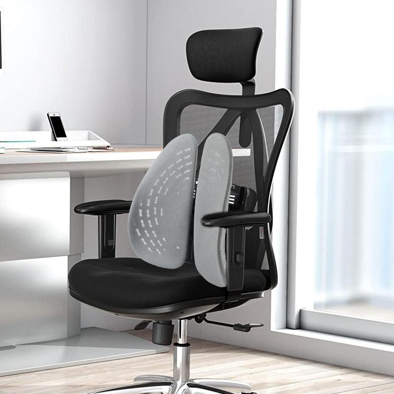 Car Back Support Lumbar Suppor - Gaming Chair Lumbar Pillow incelemesi ve fiyatı