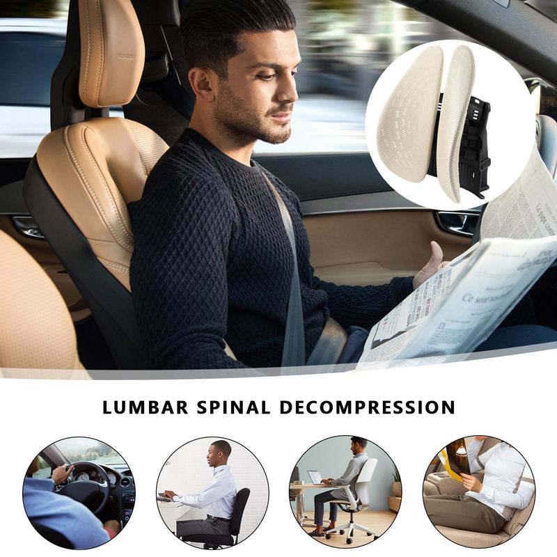Car Back Support Lumbar Suppor - Gaming Chair Lumbar Pillow incelemesi ve fiyatı