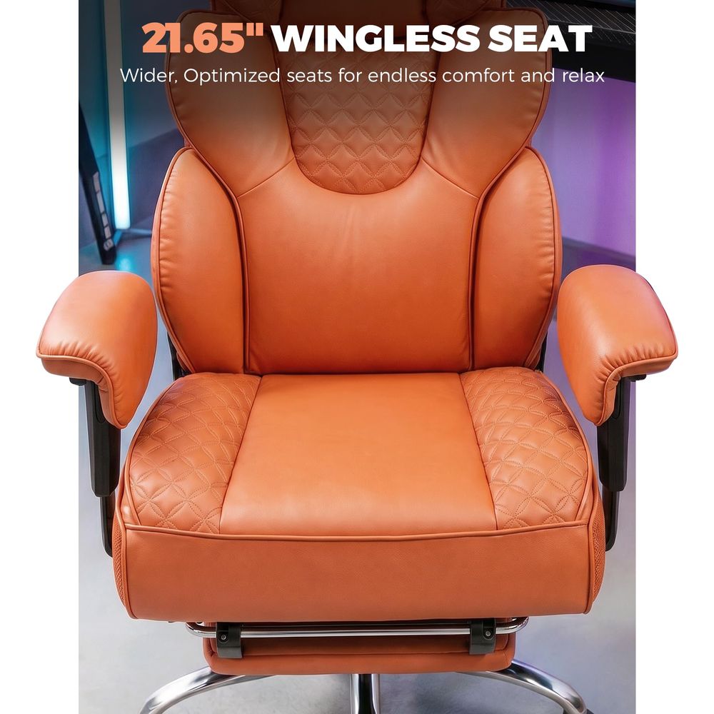 Big and Tall Gaming Chair Ergo - Gaming Chair Lumbar Pillow incelemesi ve fiyatı