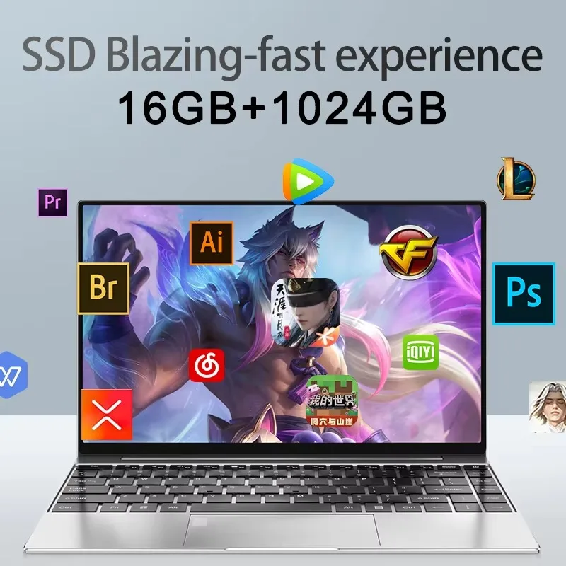 New Ultra Slim 14.1 Portable L - Pc Gaming Gaming incelemesi ve fiyatı