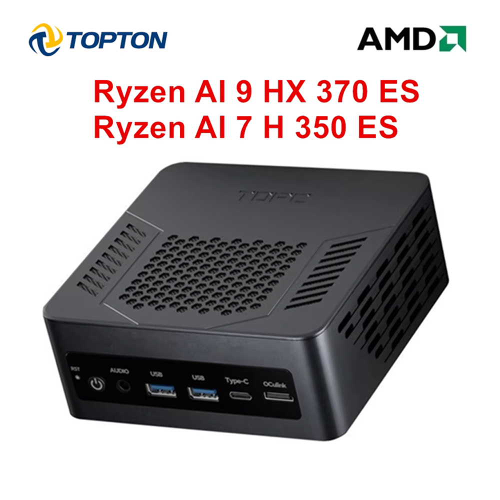 AI Mini PC with AMD Ryzen AI 9 - Pc Gaming Ryzen incelemesi ve fiyatı