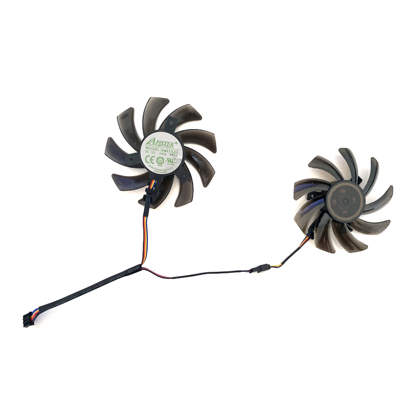 NEW 85MM GA91S2U FDC10H12S9-C  - Pc Gaming White incelemesi ve fiyatı