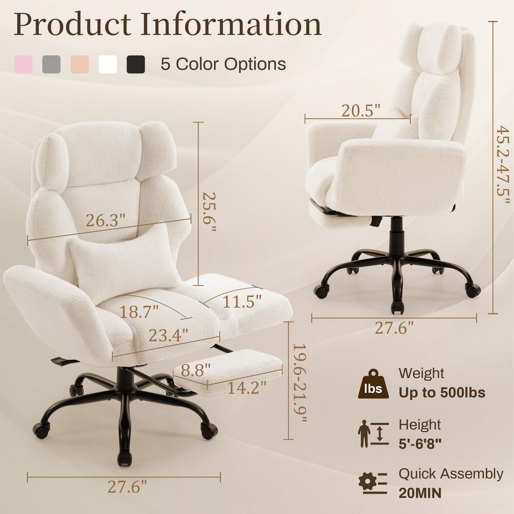 Chair with Flip Armrests,Big a - Gaming Chair Lumbar Pillow incelemesi ve fiyatı