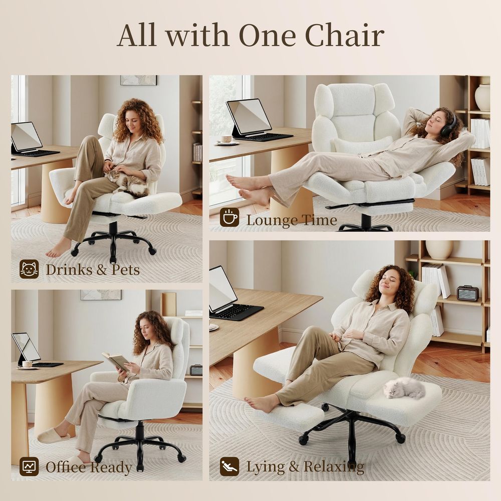 Chair with Flip Armrests,Big a - Gaming Chair Lumbar Pillow incelemesi ve fiyatı