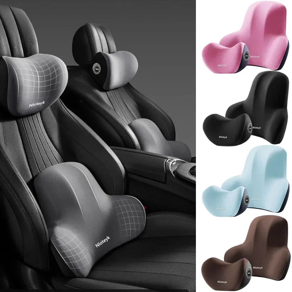 Memory Foam Lumbar Back Cushio - Gaming Chair Lumbar Pillow incelemesi ve fiyatı