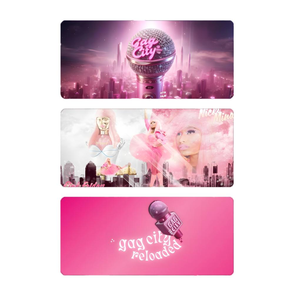 singer iconic N-Nicki Minaj Mo - Pc Gaming Icon incelemesi ve fiyatı