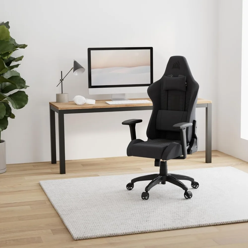 tc100 relaxed gaming chair fab - Gaming Chair Lumbar Pillow incelemesi ve fiyatı