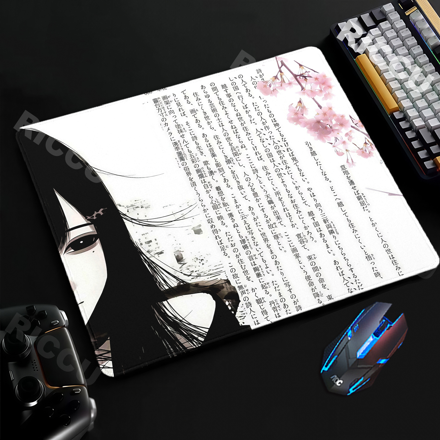 Anime Aesthetics Black White M - Pc Gaming White incelemesi ve fiyatı