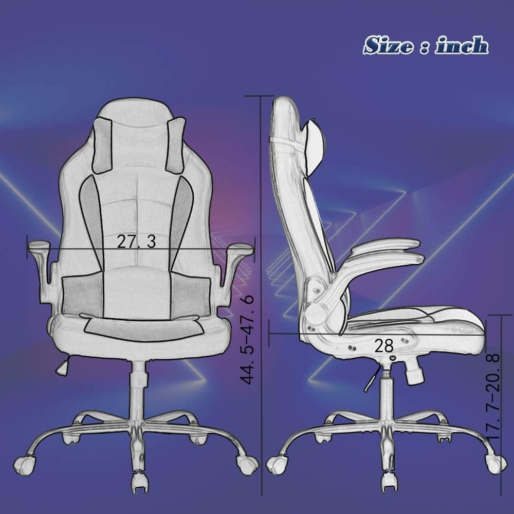 PC Gaming Chair Ergonomic Oice - Pc Gaming Gaming incelemesi ve fiyatı