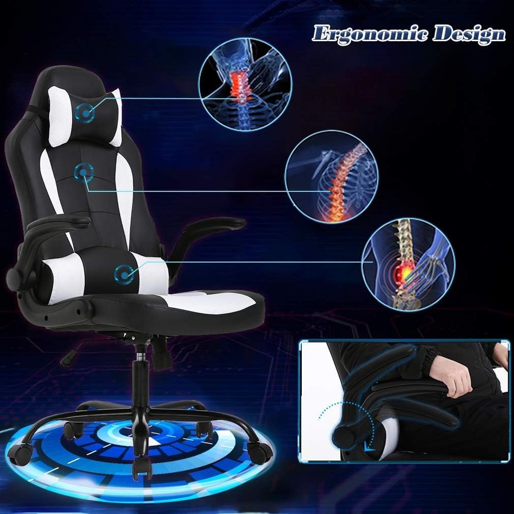 PC Gaming Chair Ergonomic Oice - Pc Gaming Gaming incelemesi ve fiyatı