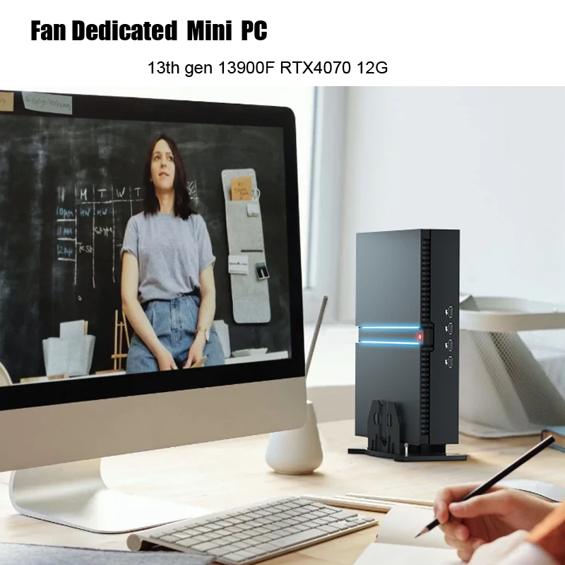 Gaming Mini PC Core i9-13900F  - Pc Gaming Prebuilt incelemesi ve fiyatı