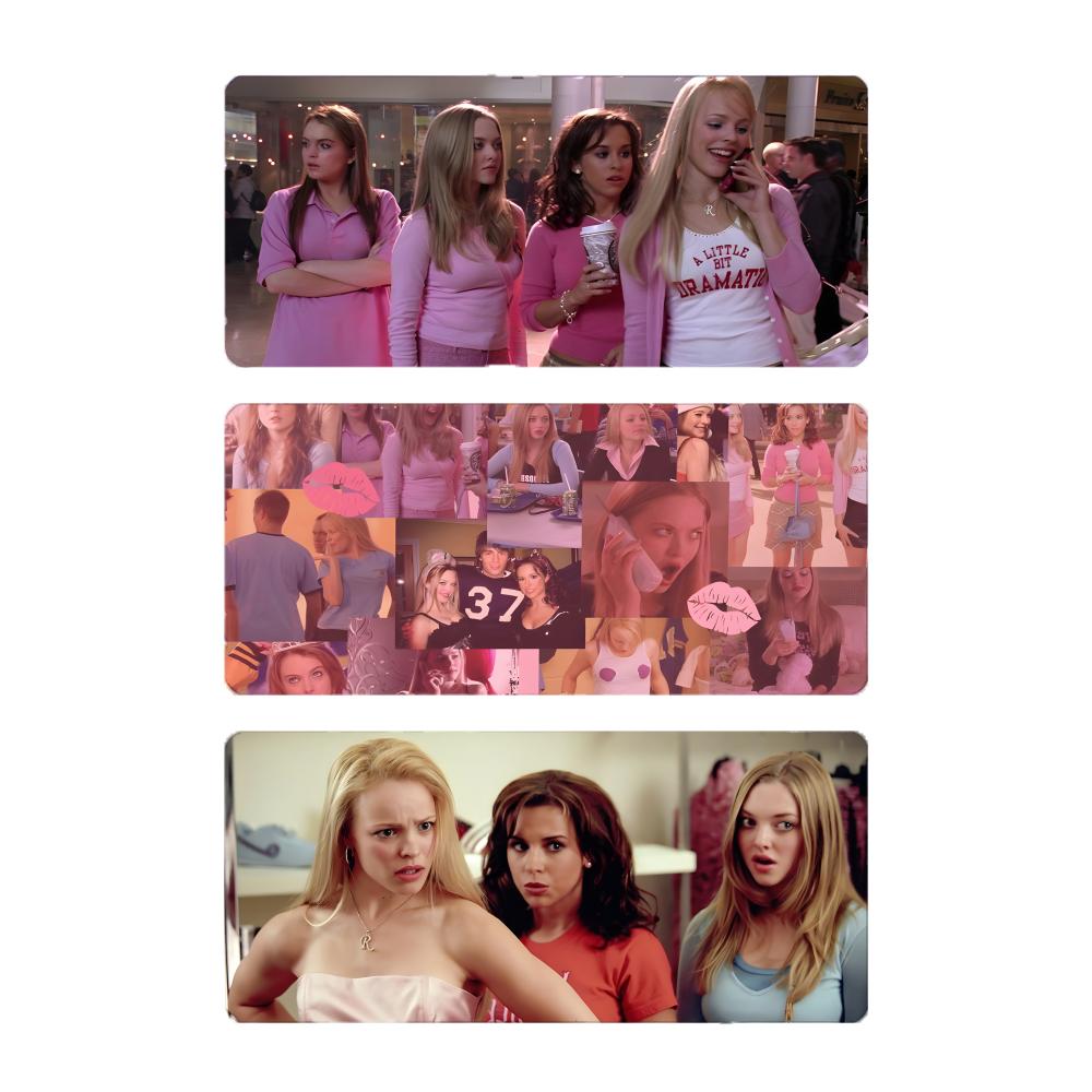 Iconic Mean Girlss Mouse Pad L - Pc Gaming Icon incelemesi ve fiyatı