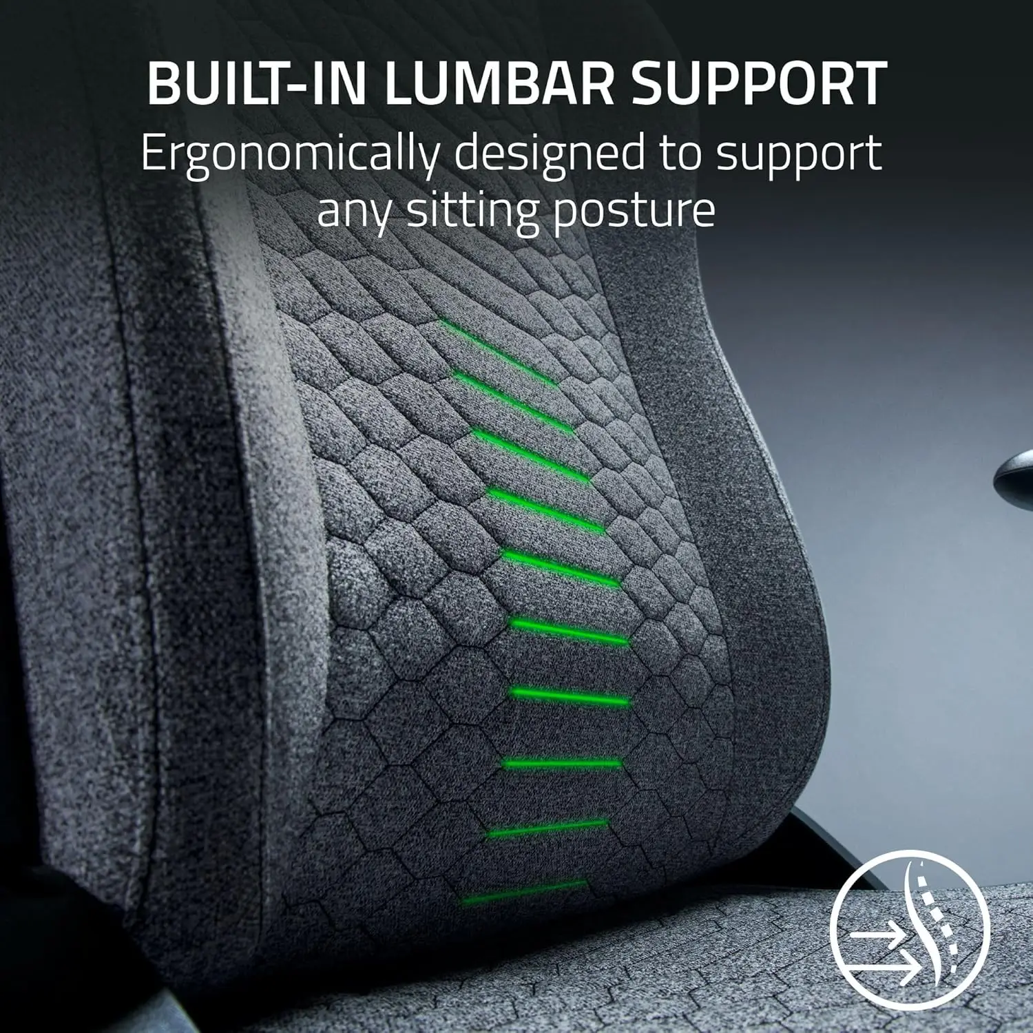 Iskur V2 X Ergonomic Gaming Ch - Gaming Chair Lumbar Pillow incelemesi ve fiyatı