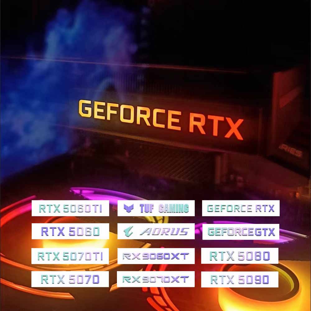 PC GPU ARGB Lighting Panel Whi - Pc Gaming White incelemesi ve fiyatı