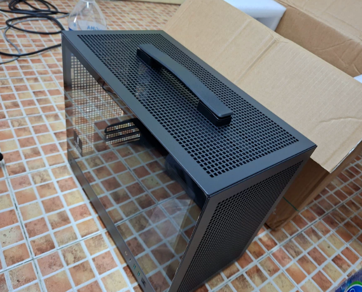 DEEPCOOL CH260 Micro ATX Deskt - Pc Gaming White incelemesi ve fiyatı