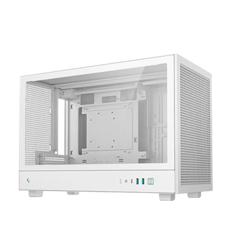 DEEPCOOL CH260 Micro ATX Deskt - Pc Gaming White incelemesi ve fiyatı